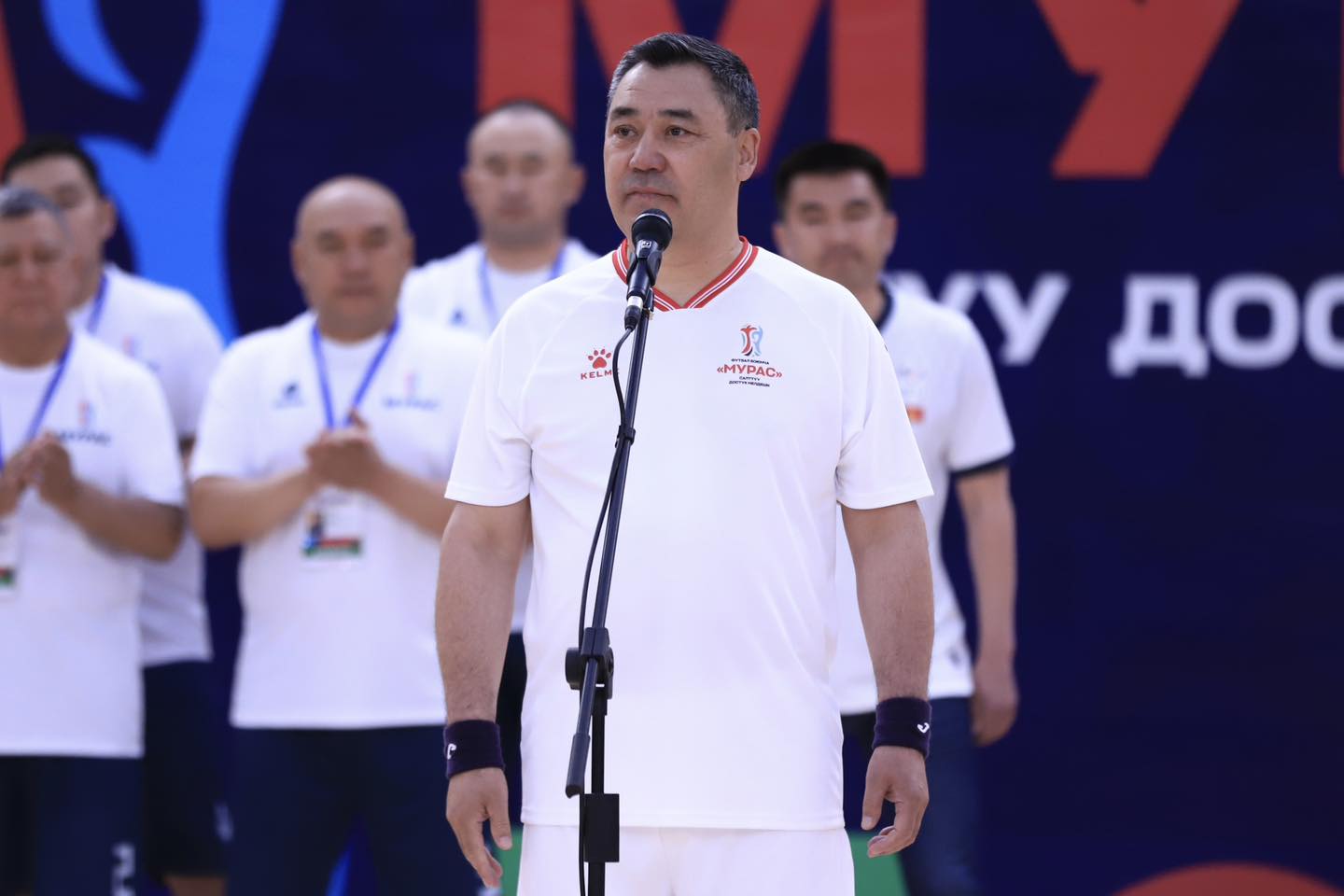 "Мурас" мелдеши старт алды