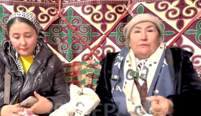 Бишкекте киши колдуу болгон аялдын апасы: "Кызым коркунуч менен жашап келген экен"