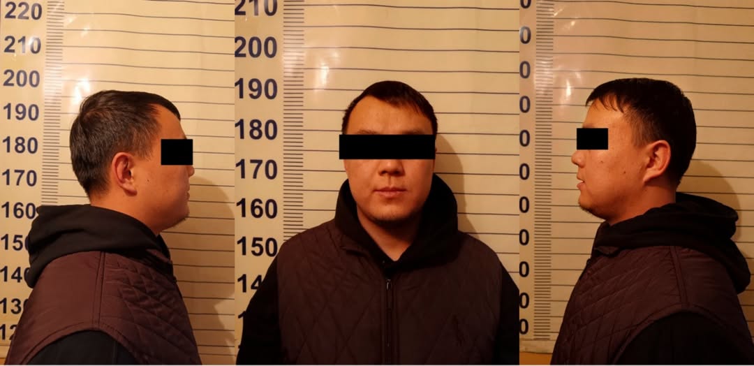 Ысык-Атада аялынын кабыргасын сындырып, көгала кылып сабаган делген киши кармалды