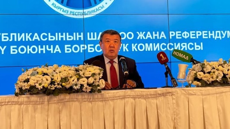 Шайлоо өнөктүгүндө жалпы 700 миң сом айып пул салынды